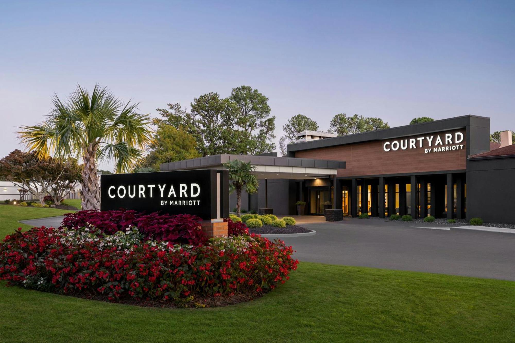 Courtyard Atlanta Northlake Tucker Exterior photo